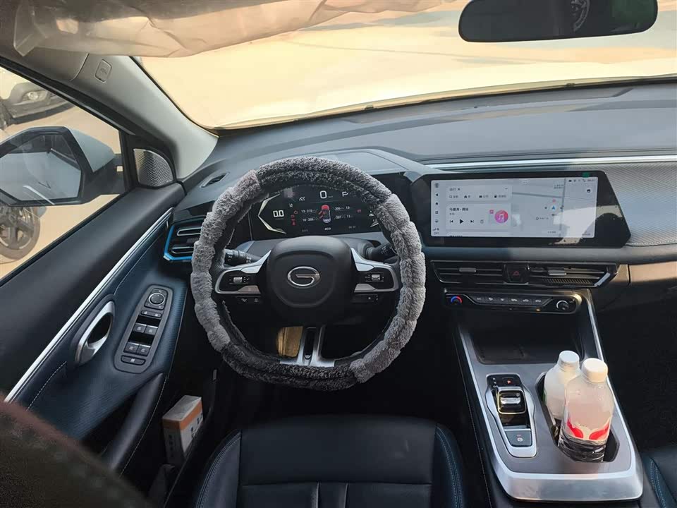 Trumpchi Trumpchi GS3