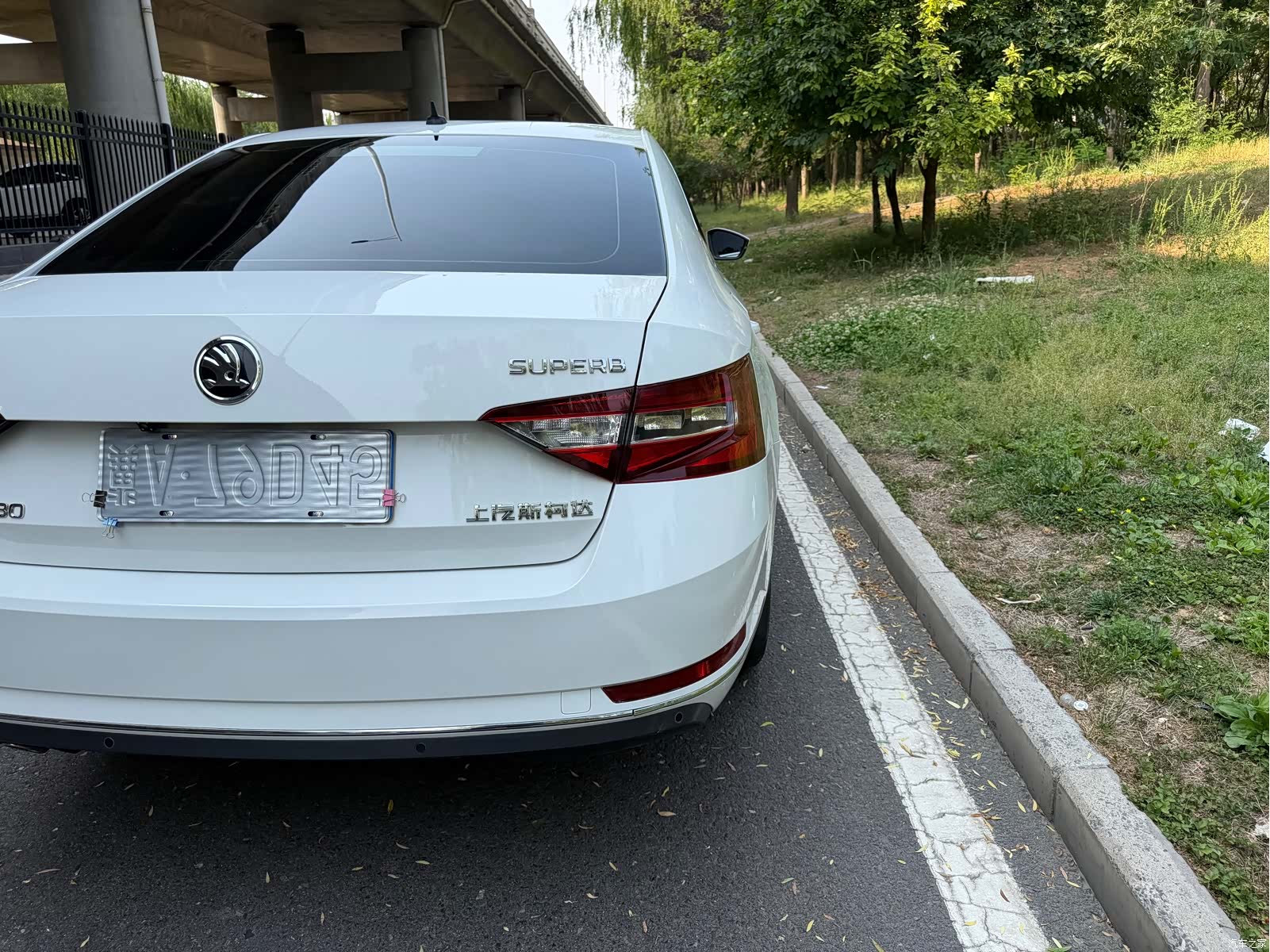 Skoda Superb, 2017 15