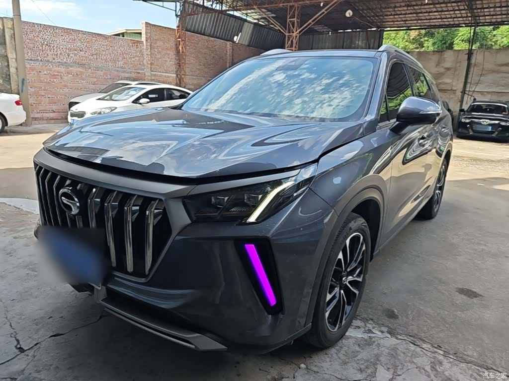GAC GS4, 2022 2