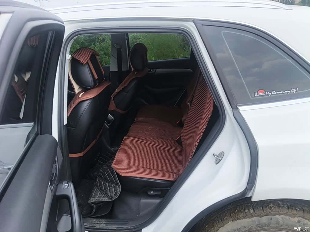 Audi Q5, 2016 24