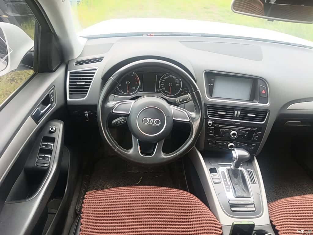 Audi Q5, 2016 17