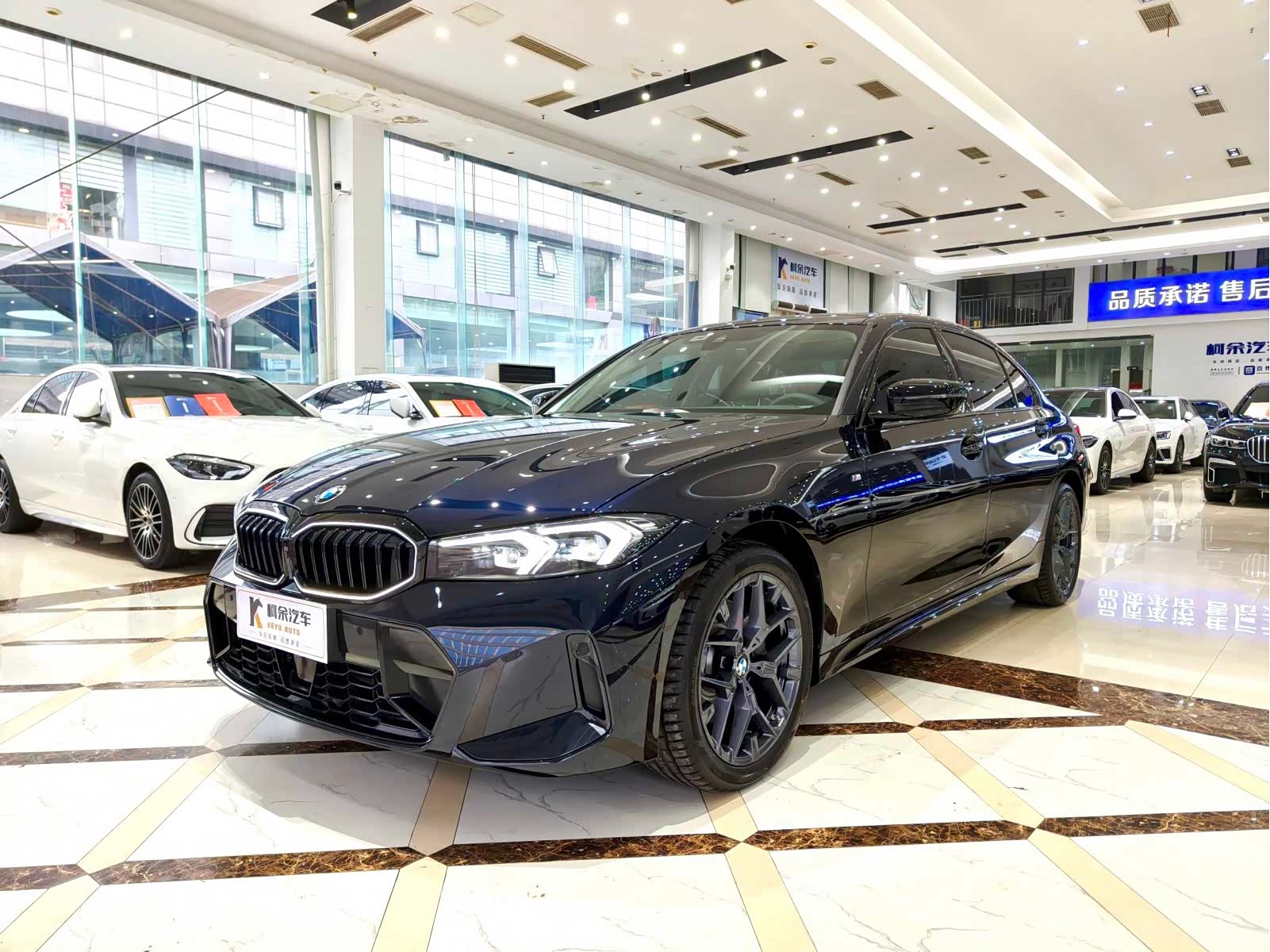 BMW 3 Series, 2025 2