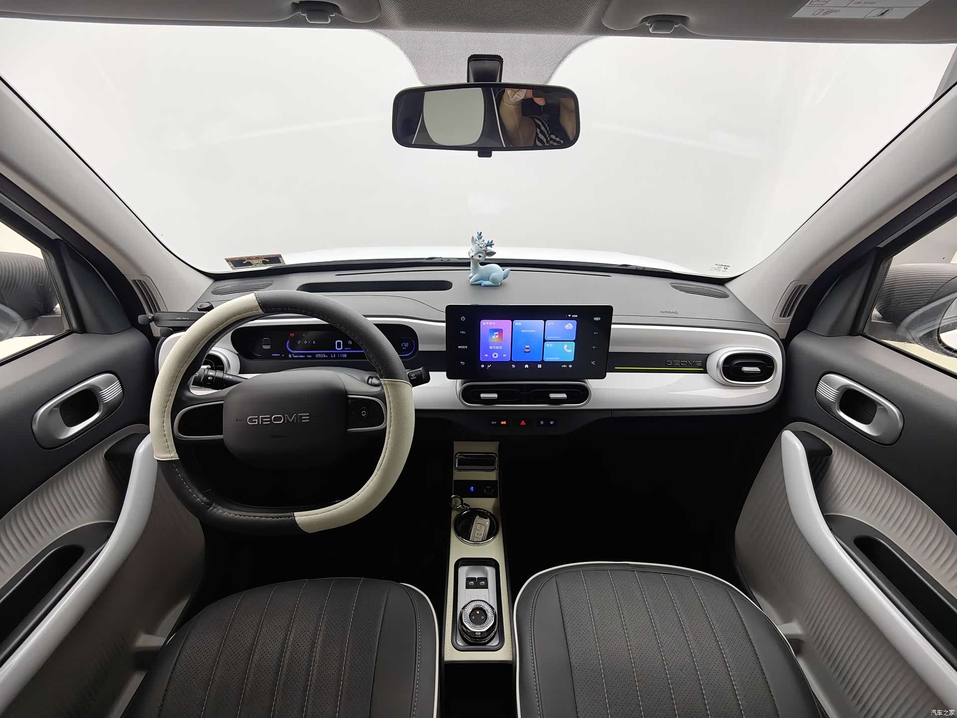 Geely Panda, 2025 13