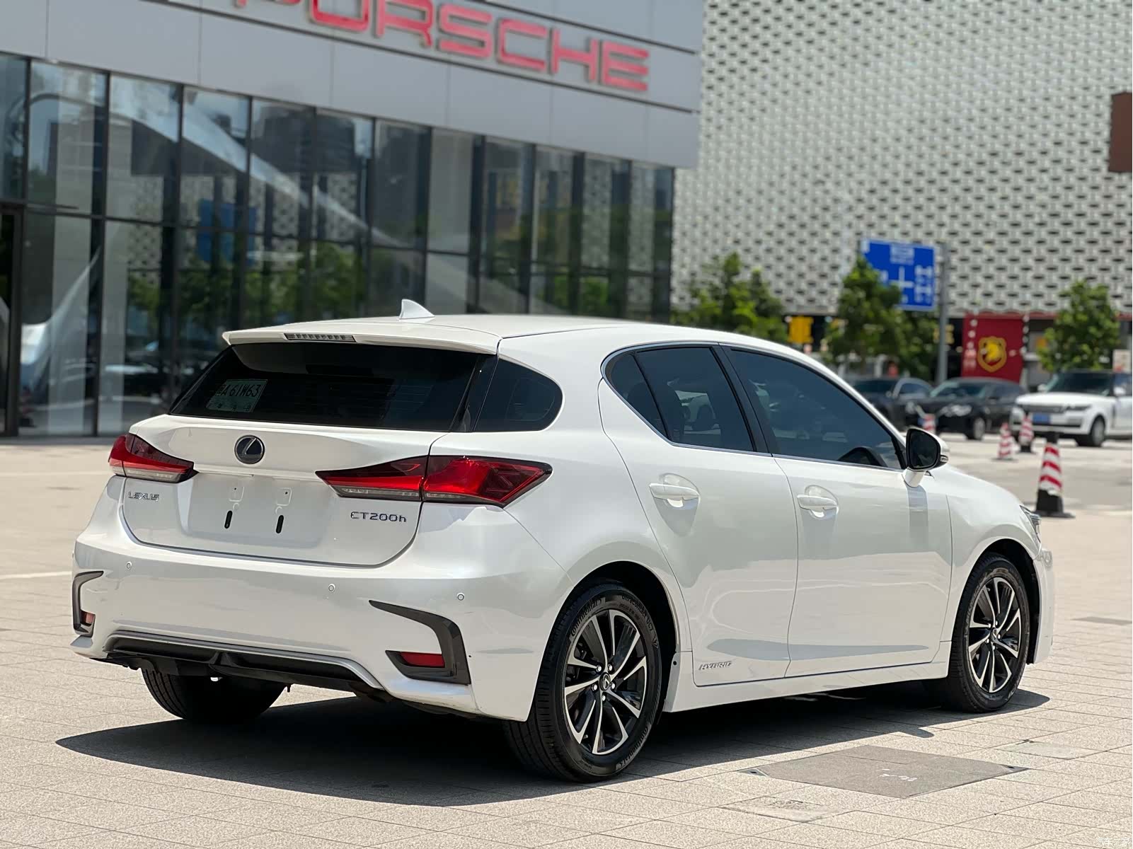 Lexus CT, 2019 6