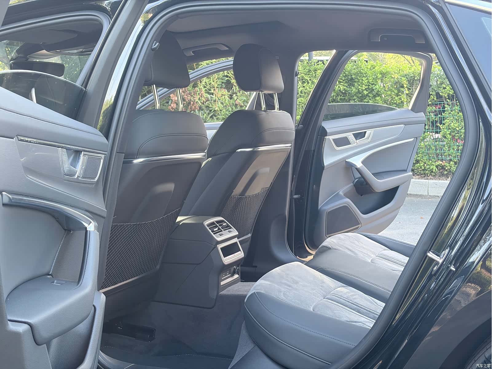Audi A6L, 2024 9