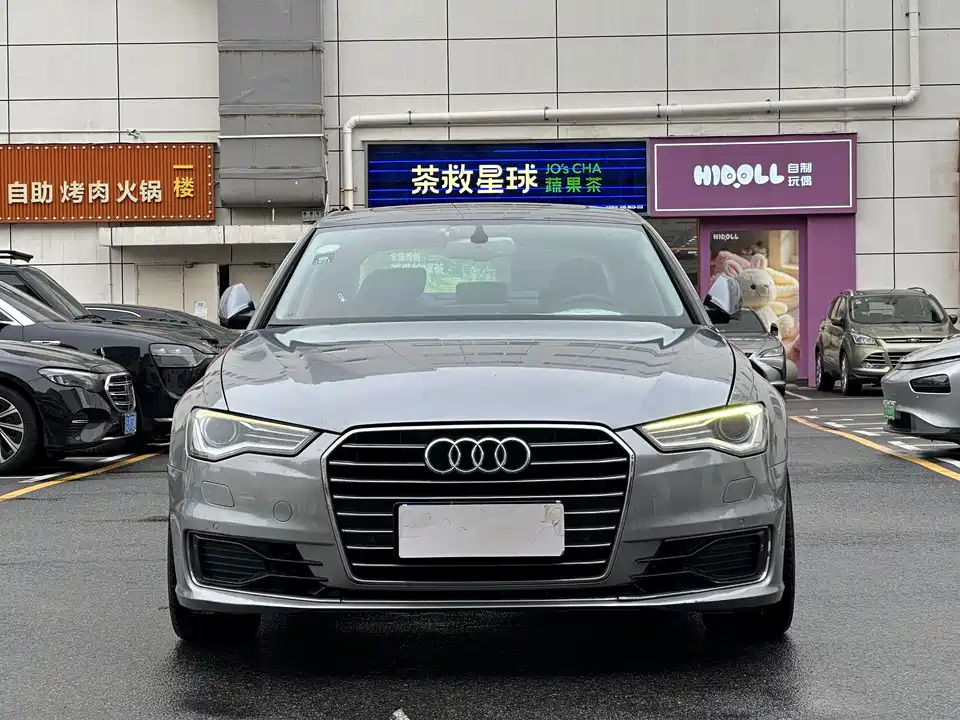 Audi A6L Audi A6L