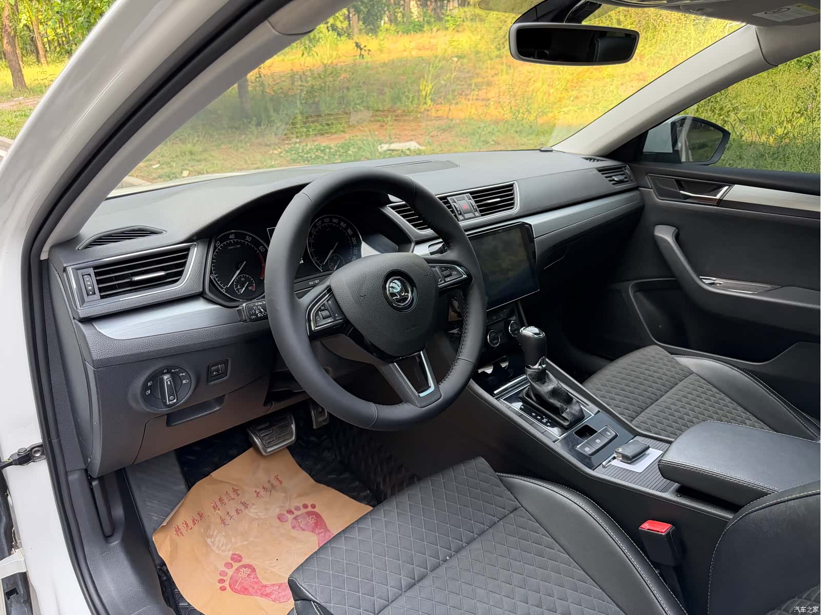 Skoda Superb, 2017 9