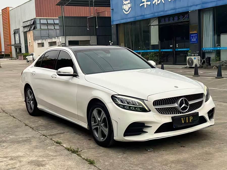 Mercedes-Benz C-Class 2019, фото 2