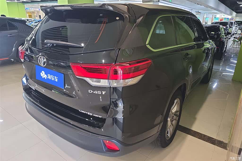 Toyota Highlander, 2020 3