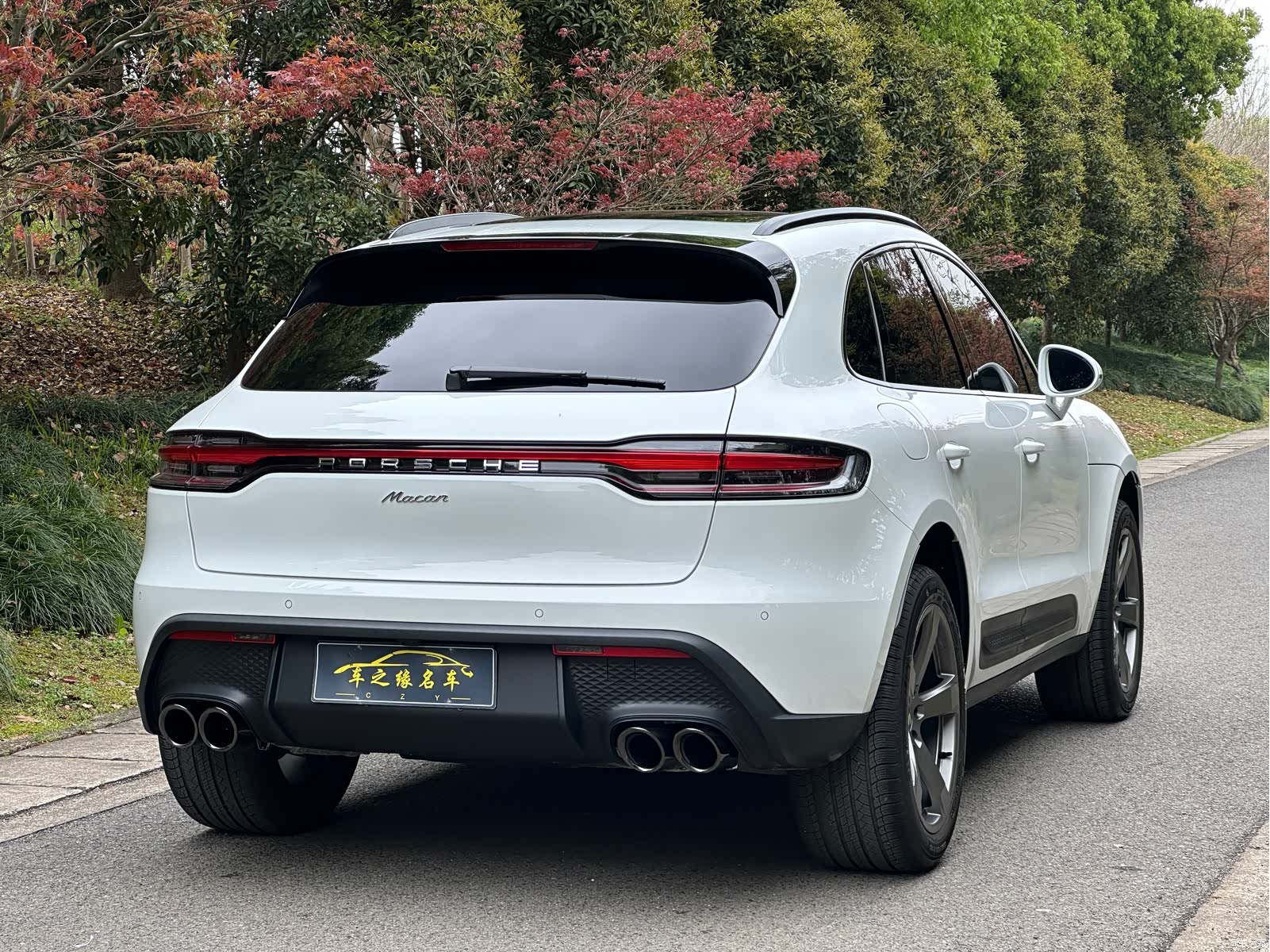 Porsche Macan, 2026 16