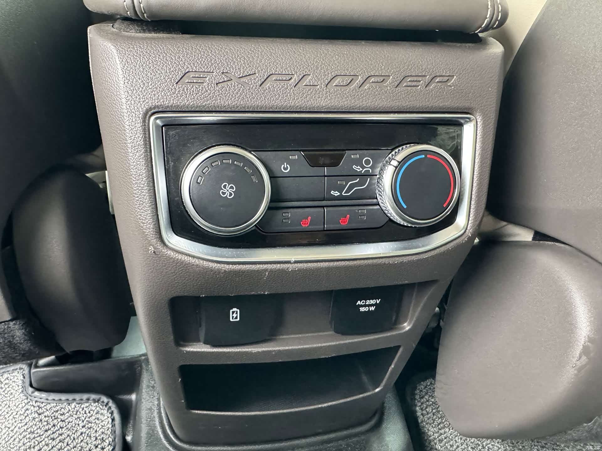 Ford Explorer, 2020 15
