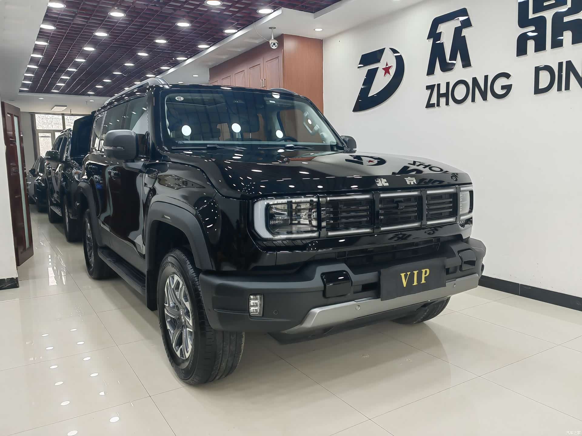 BAIC BJ40, 2025 3