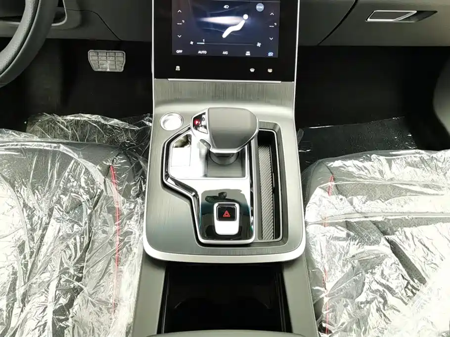 BAIC Beijing X7