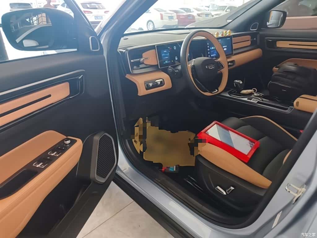 Geely Icon, 2023 16