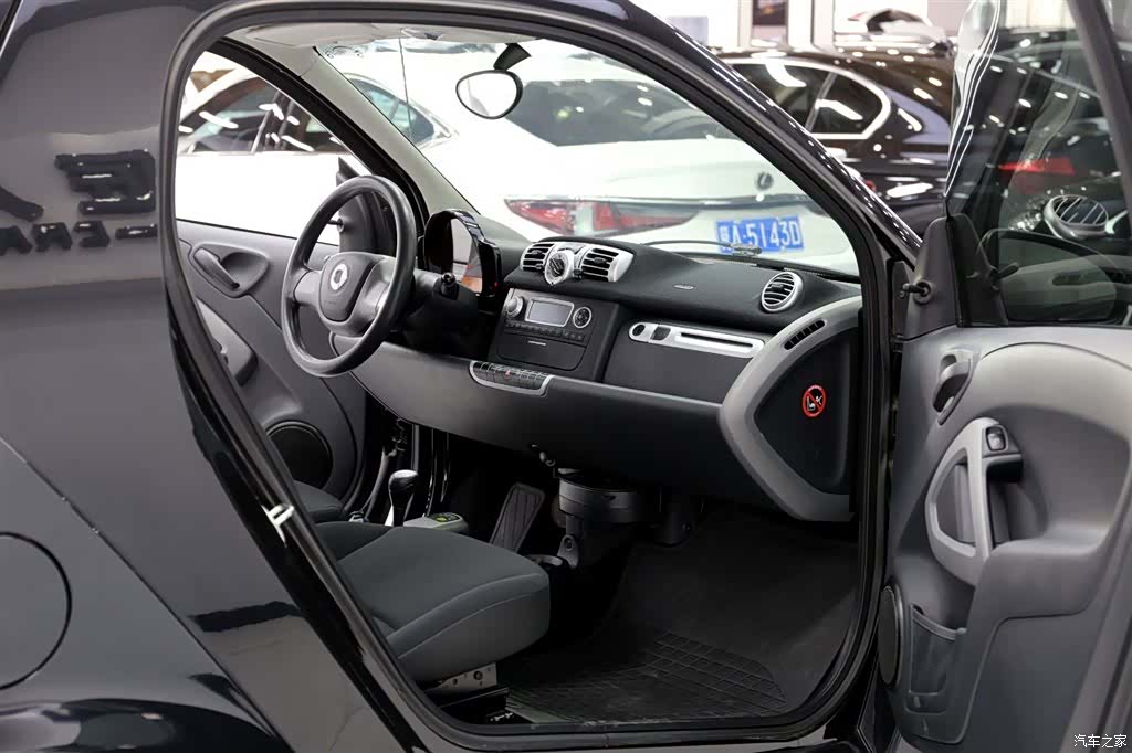 Smart Fortwo, 2012 14