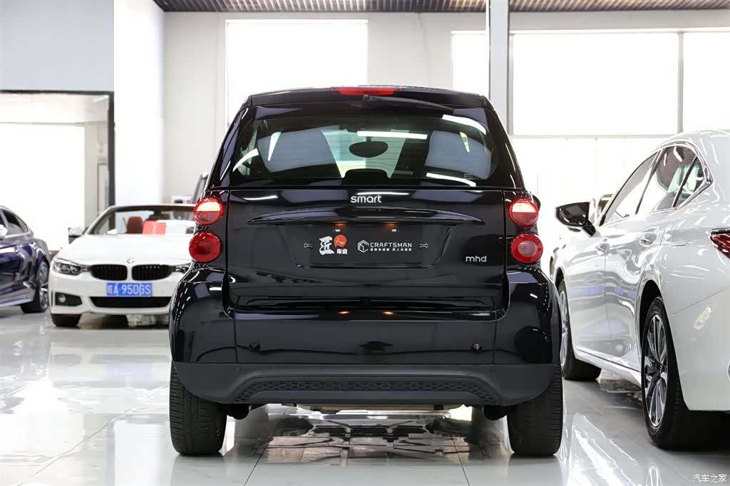 Smart Fortwo, 2012 18
