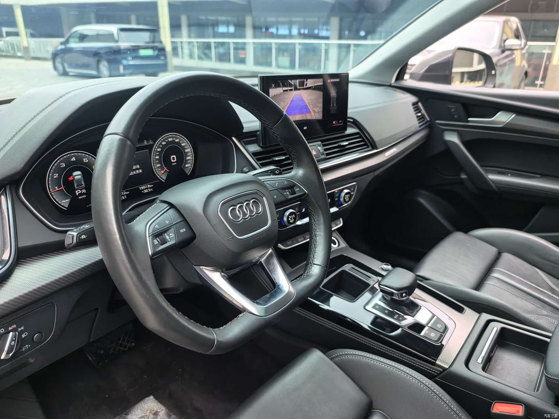 Audi Q5L, 2021 6