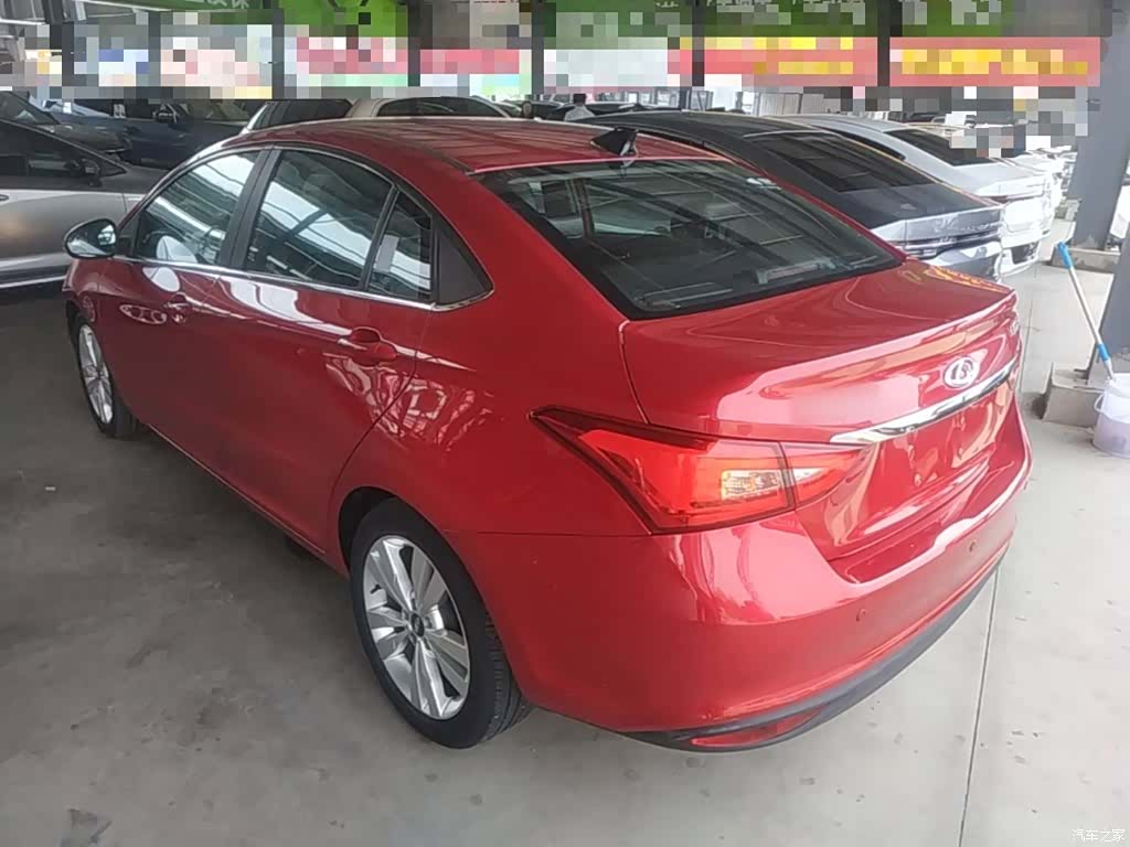 Chery 5, 2016 все фото