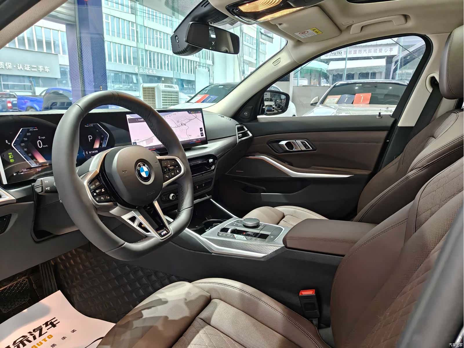 BMW 3 Series, 2025 7