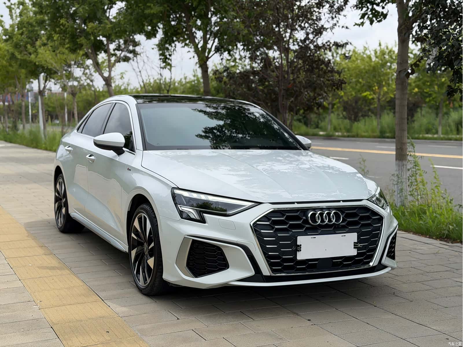 Audi A3, 2022 3