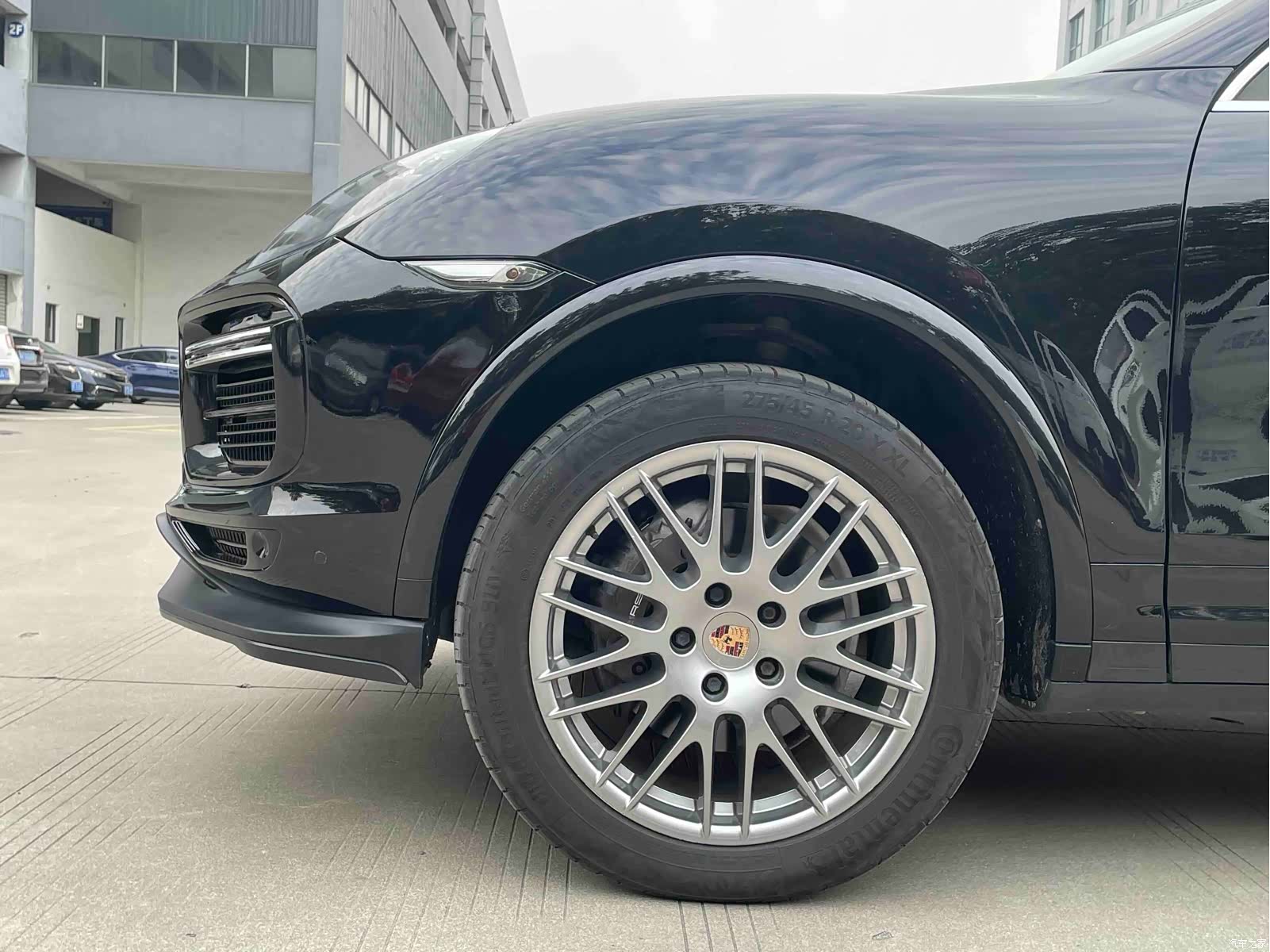 Porsche Cayenne, 2013 13