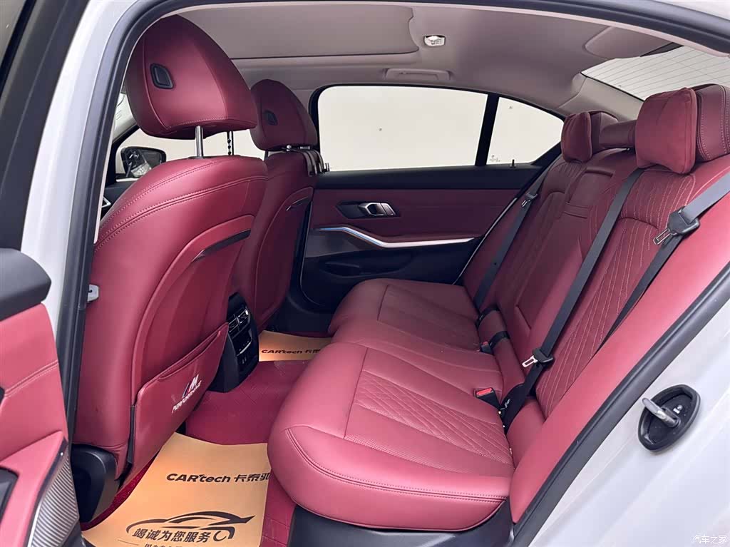 BMW i3, 2025 8