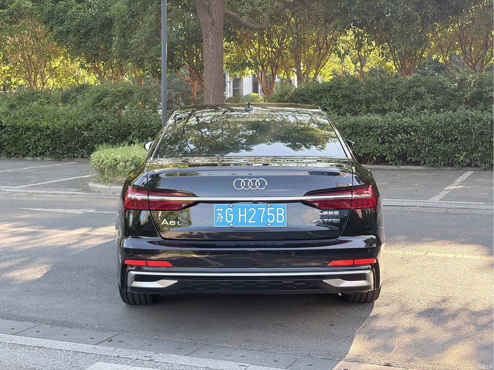 Audi A6L, 2024 19