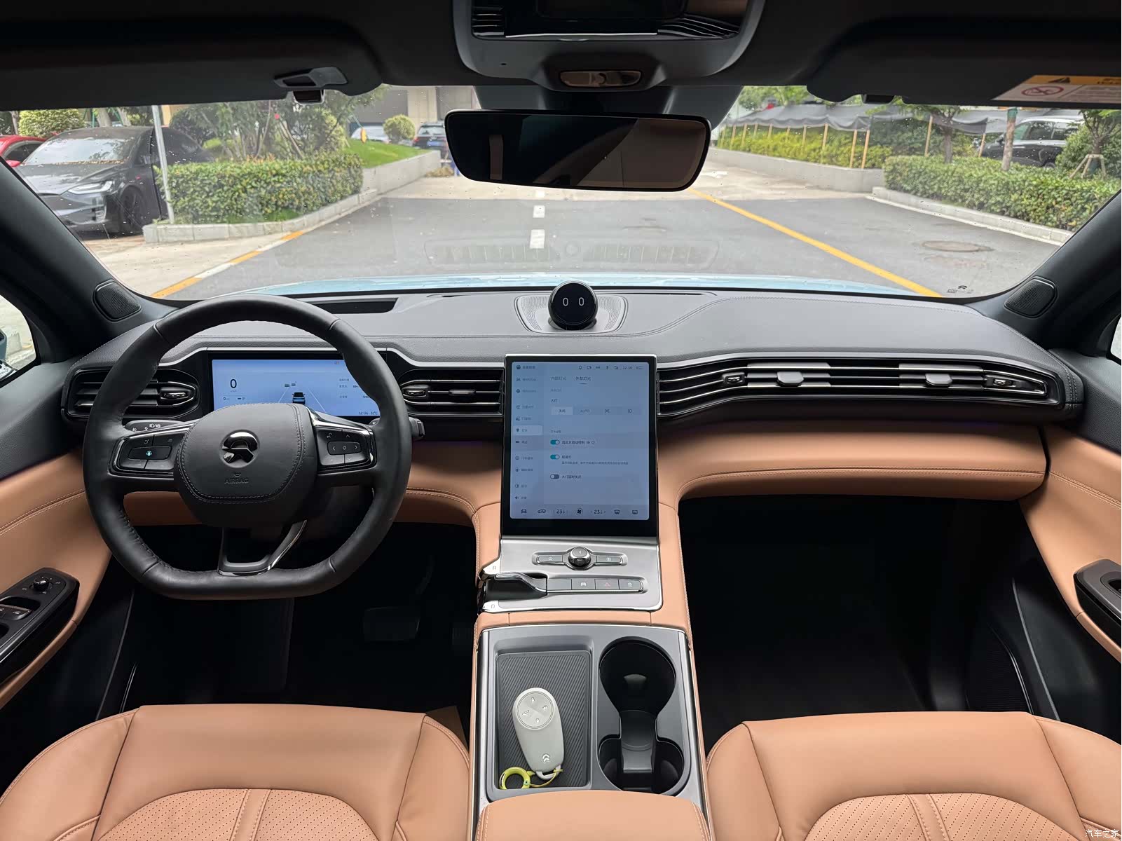 NIO ES6, 2022 17