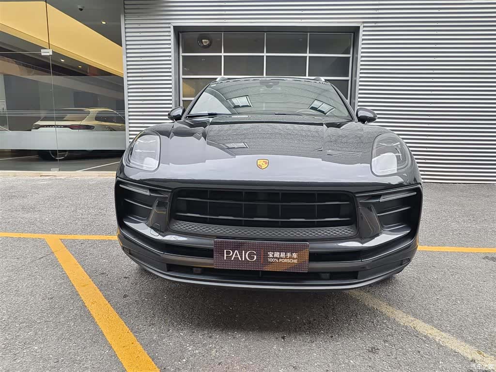 Porsche Macan, 2023 2
