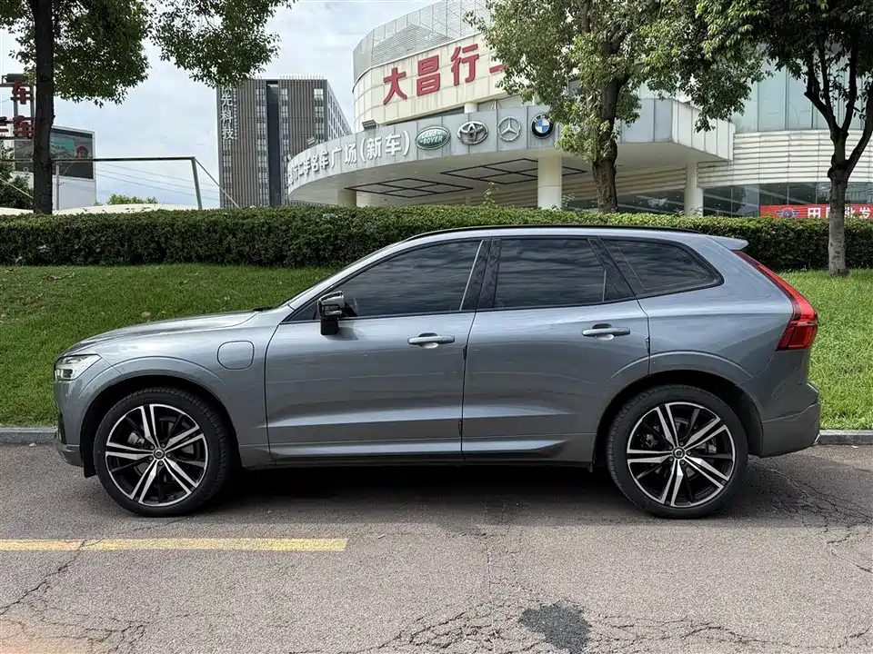 Volvo XC60 Volvo XC60