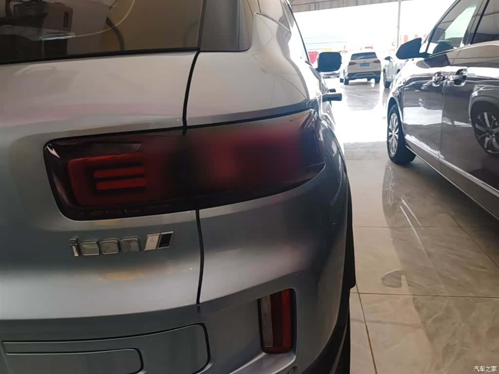 Geely Icon, 2023 8