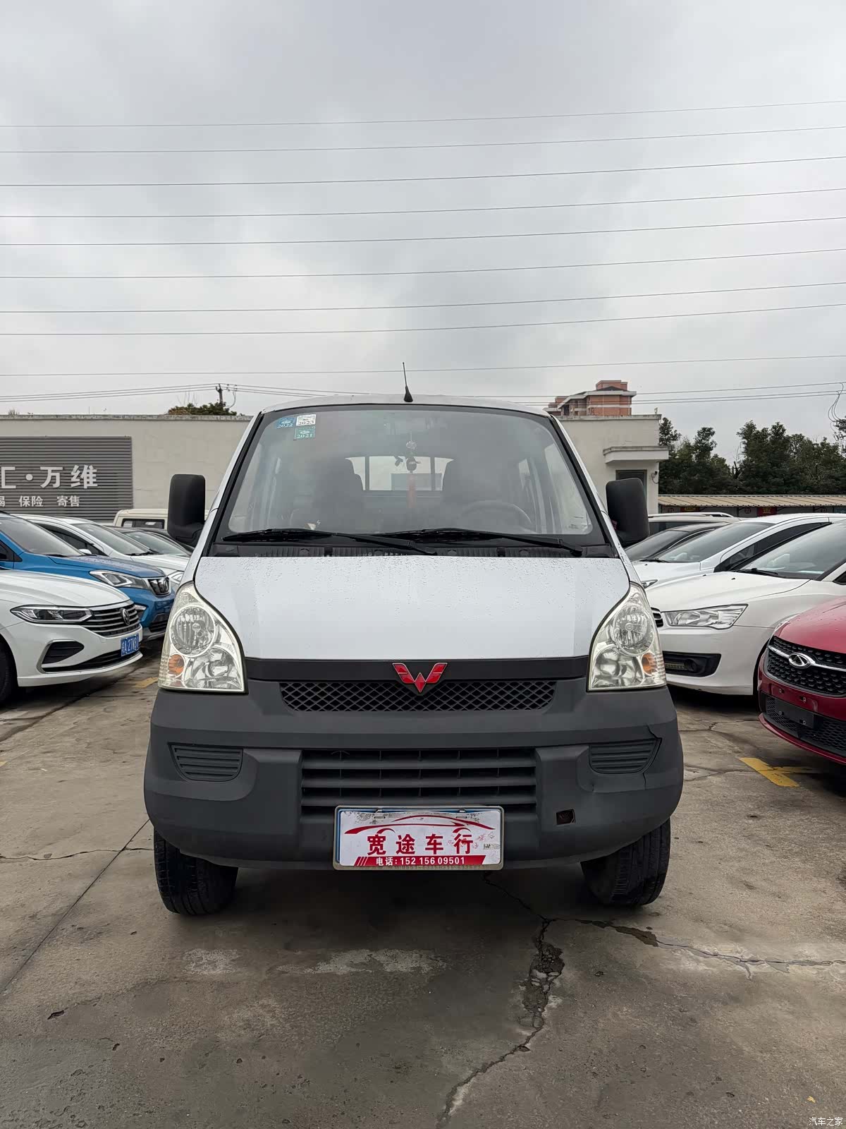 Wuling L3C, 2015 3