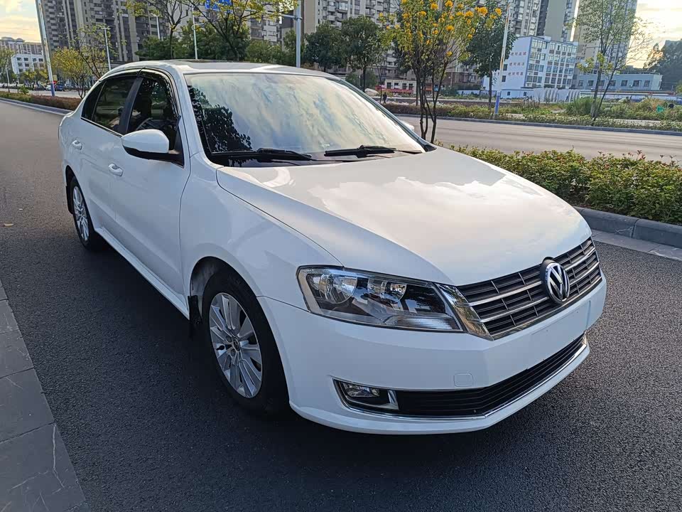 Volkswagen Lavida