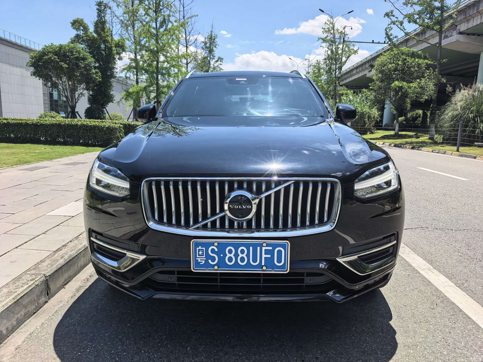 Volvo XC90, 2021 2