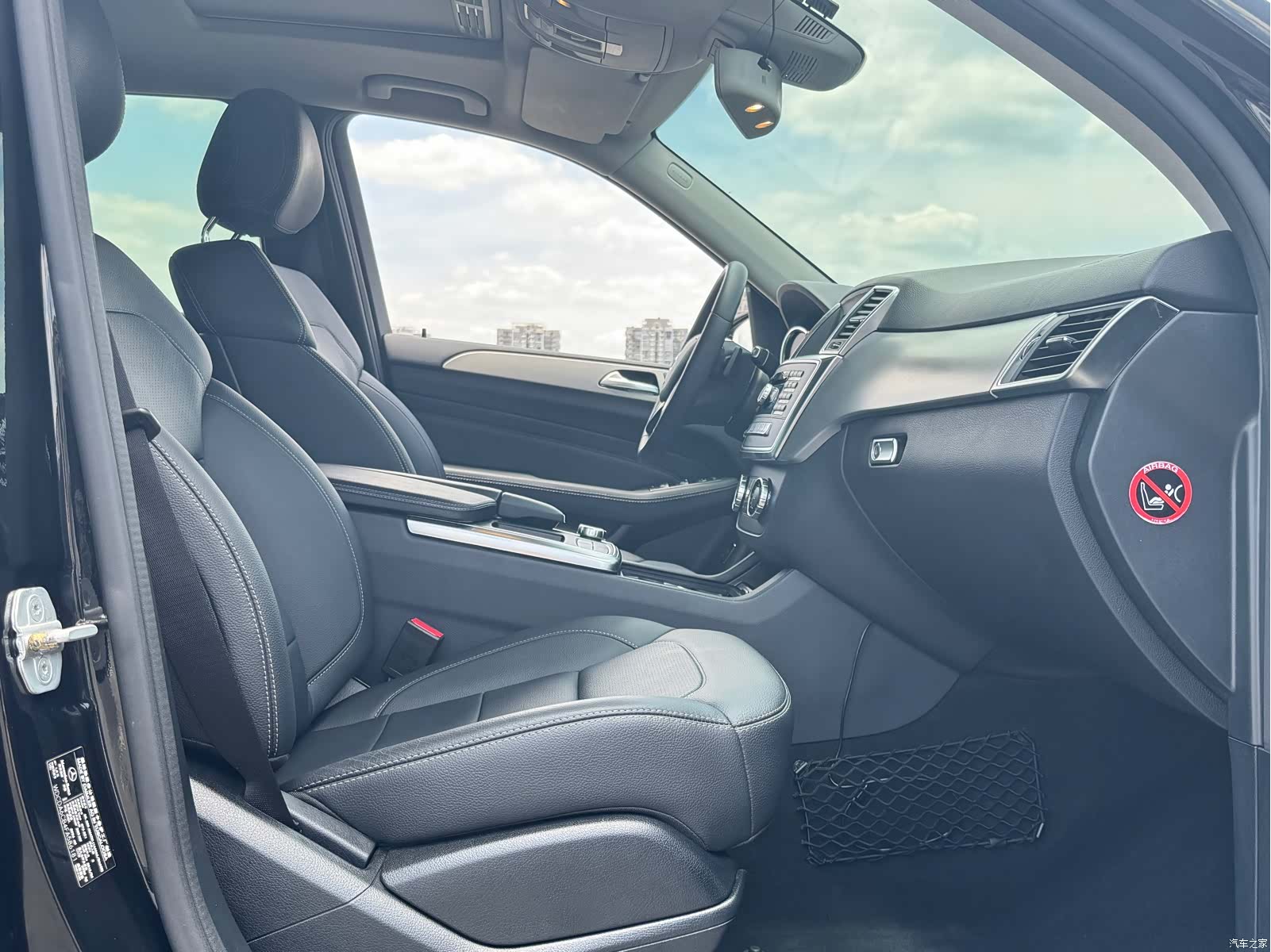 Mercedes-Benz M-Class, 2015 все фото