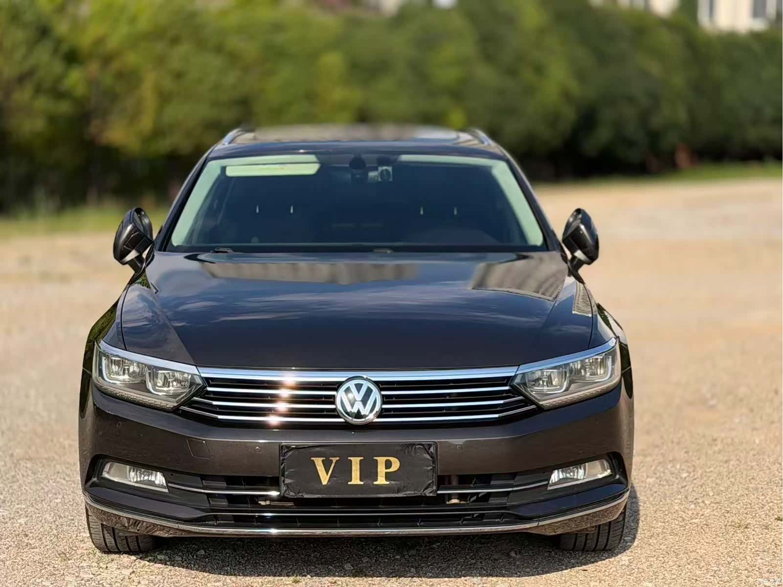 Volkswagen Variant, 2018 2