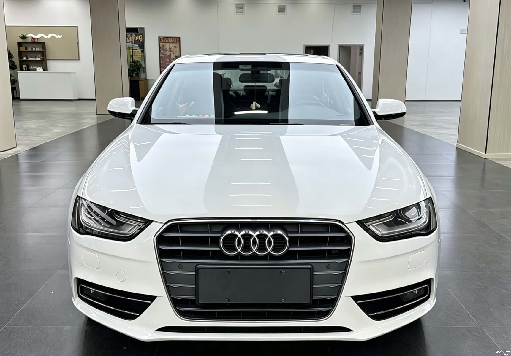 Audi A4L, 2015 2