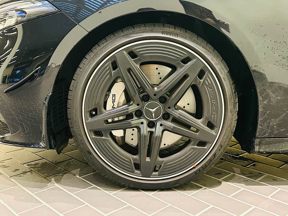 Mercedes-Benz Class A AMG