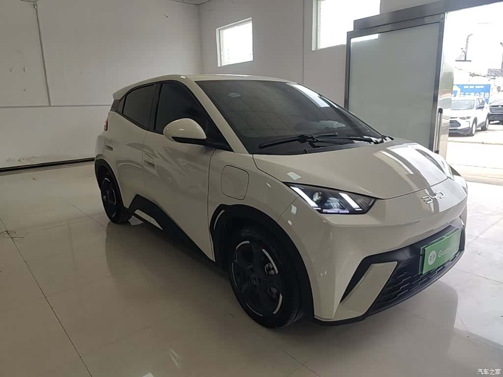 BYD Seagull, 2024 4