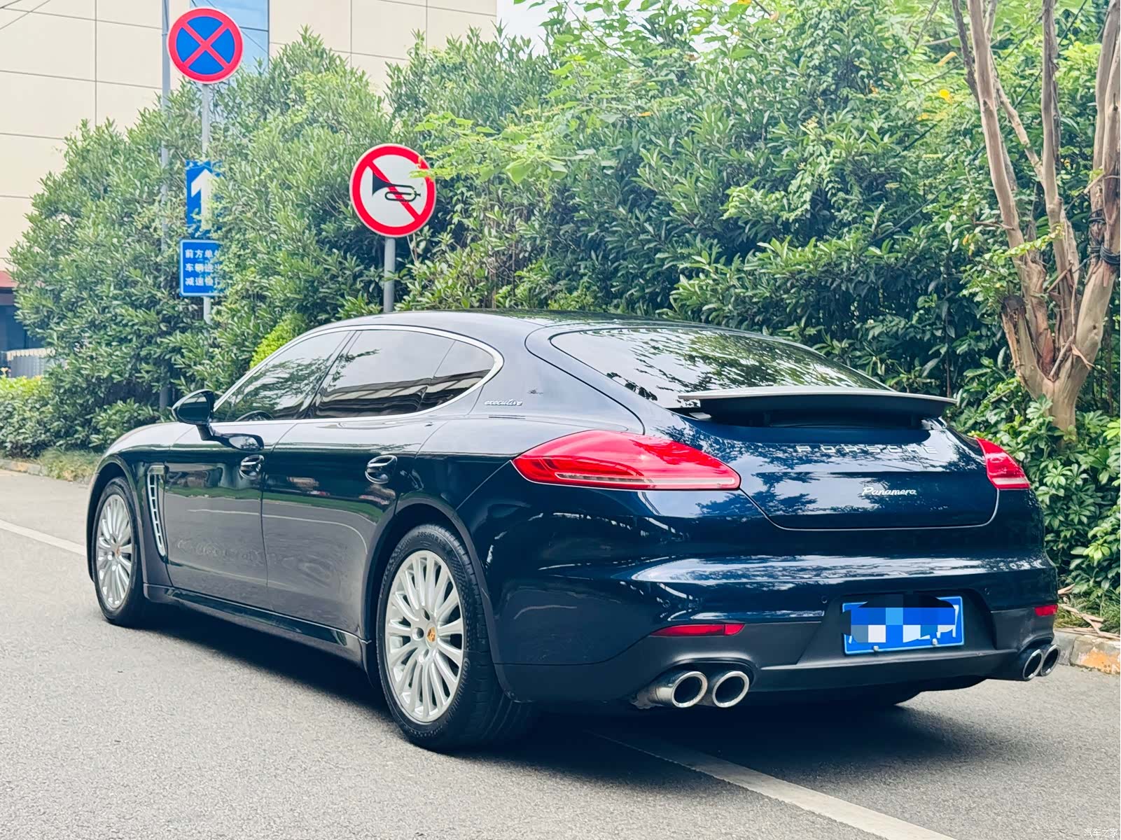 Porsche Panamera, 2016 15