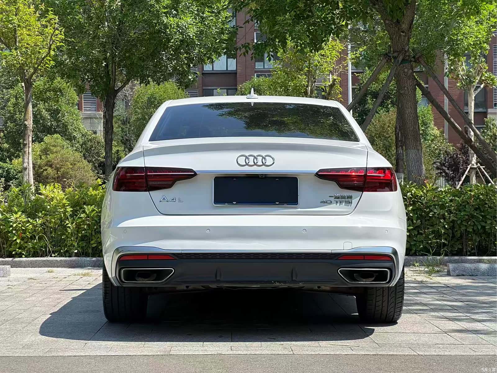 Audi A4L, 2021 4
