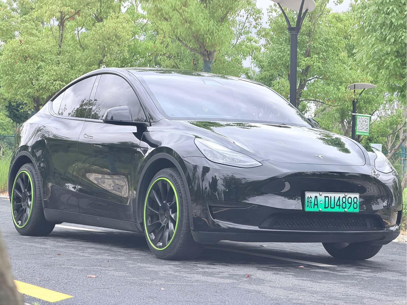 Tesla Model Y, 2023 3