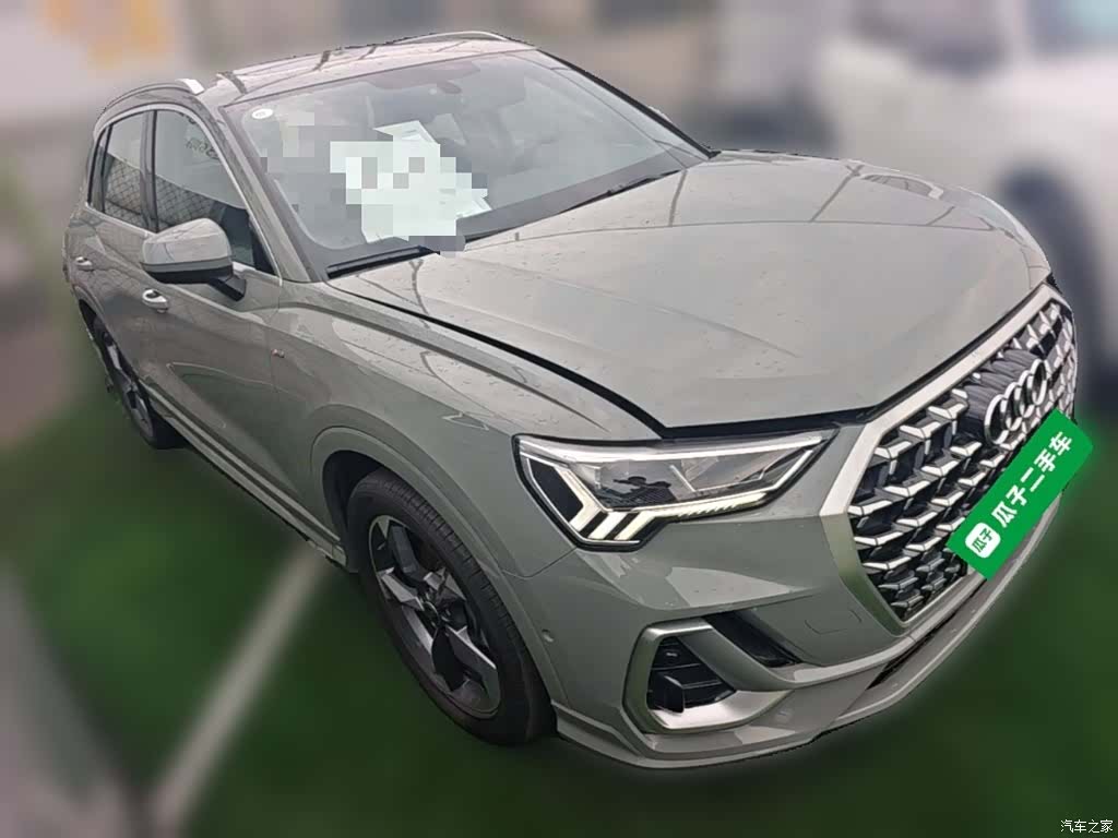 Audi Q3, 2024 7