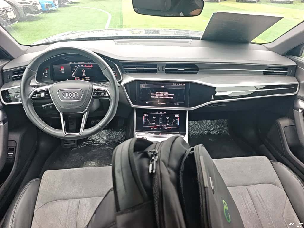Audi A6L, 2024 16