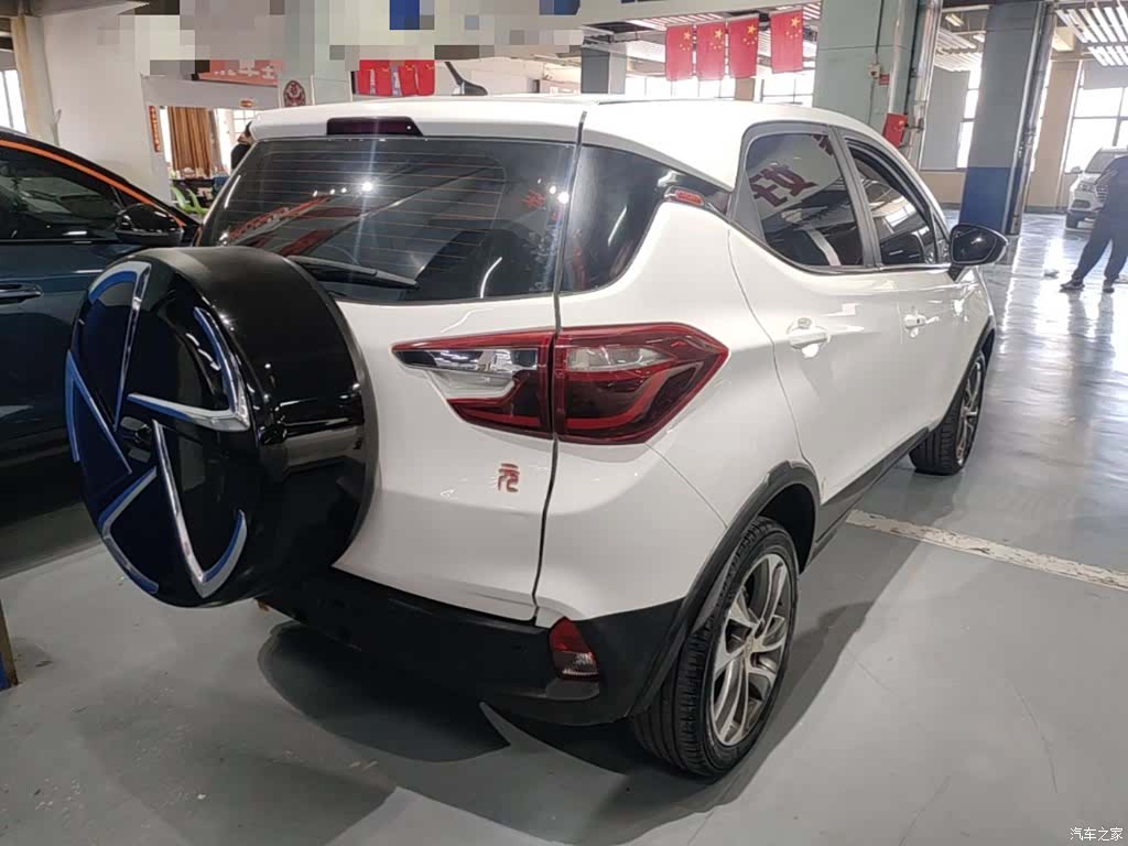 BYD Yuan, 2018 7