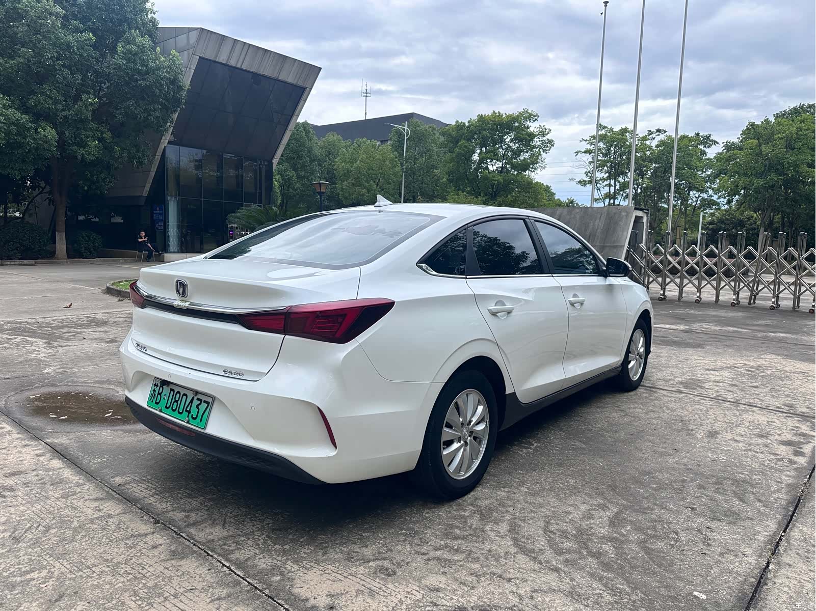 Changan Eado, 2023 19