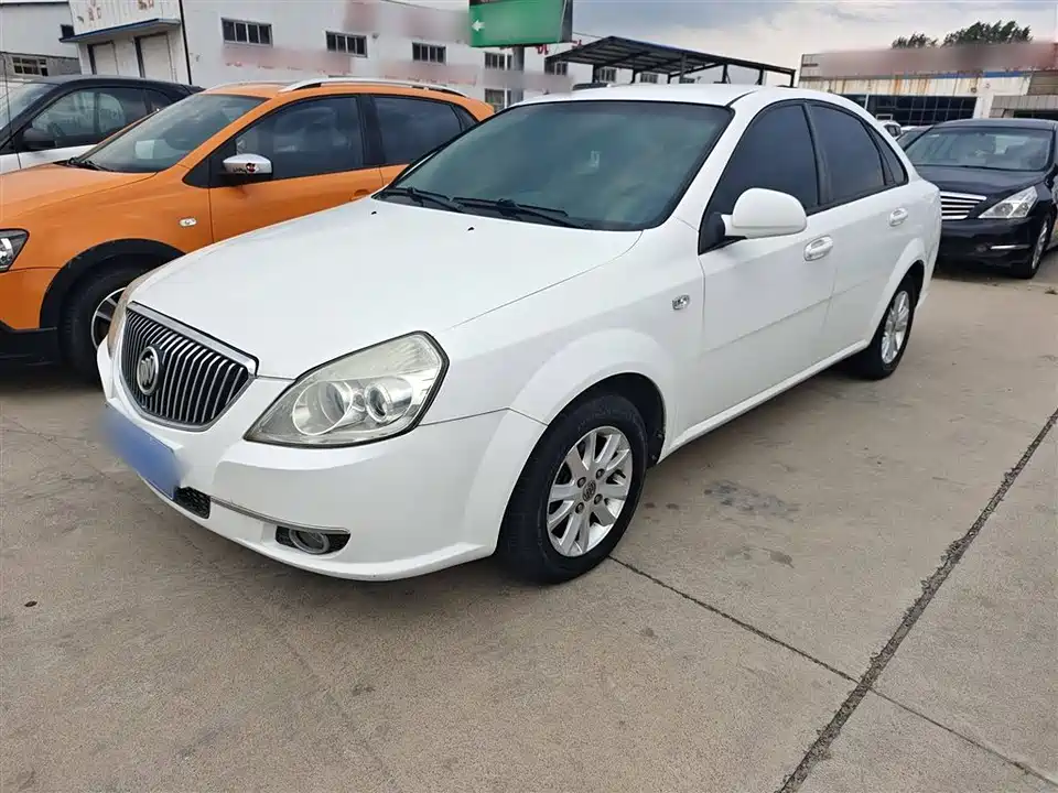 Buick Excelle