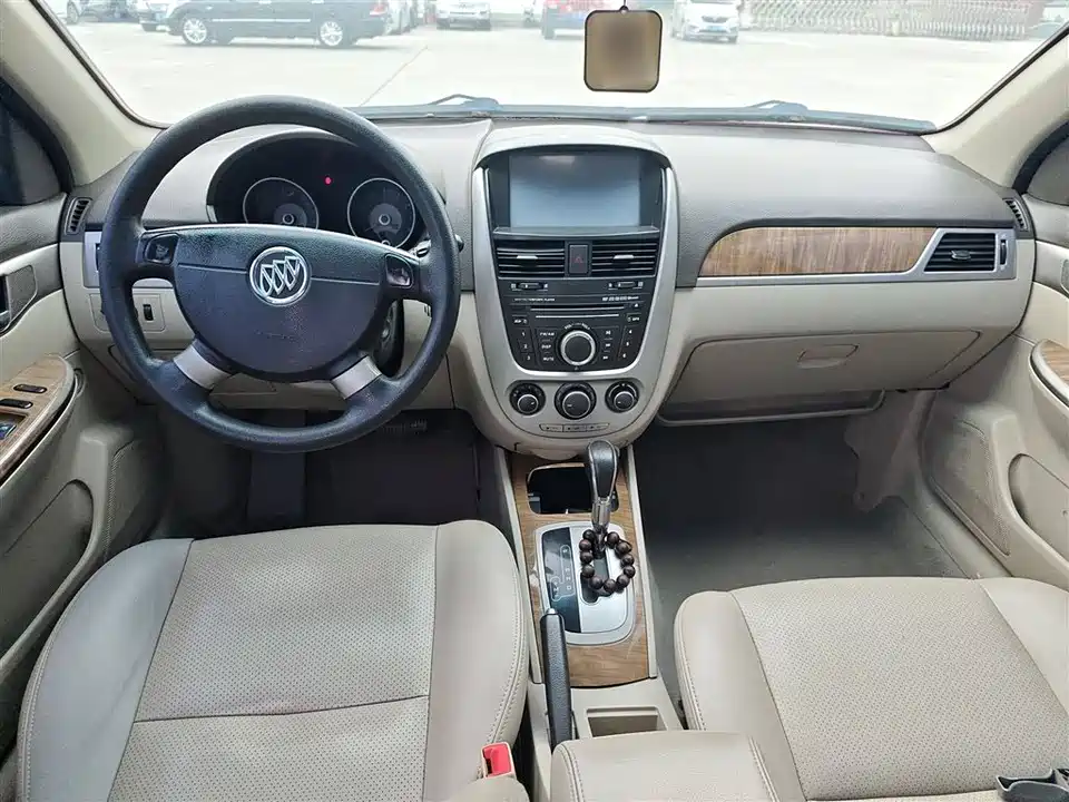 Buick Excelle