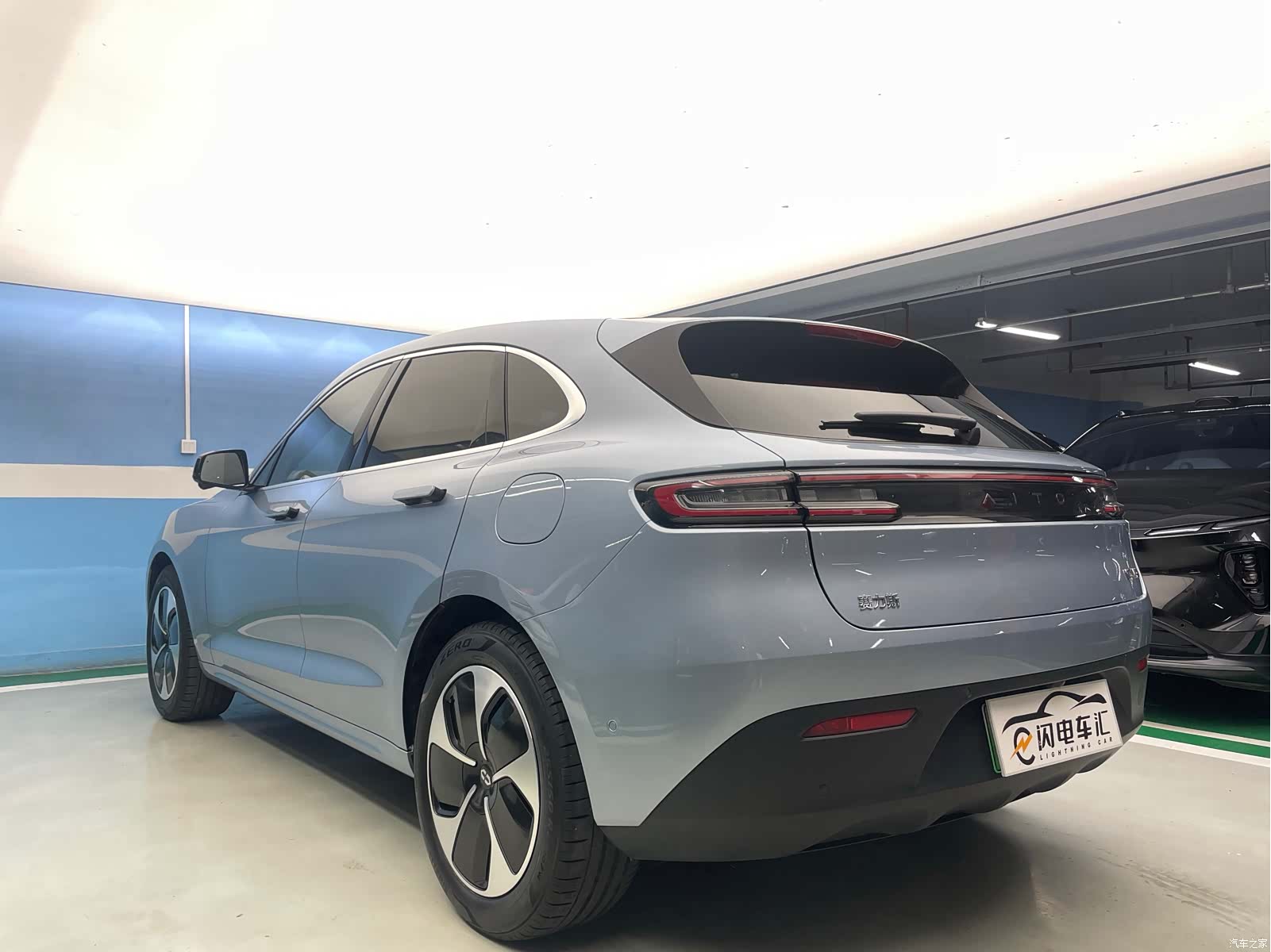 AITO M5, 2023 8