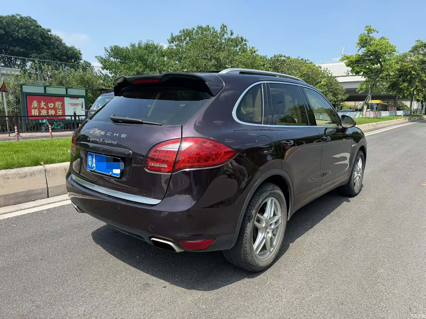 Porsche Cayenne, 2012 4